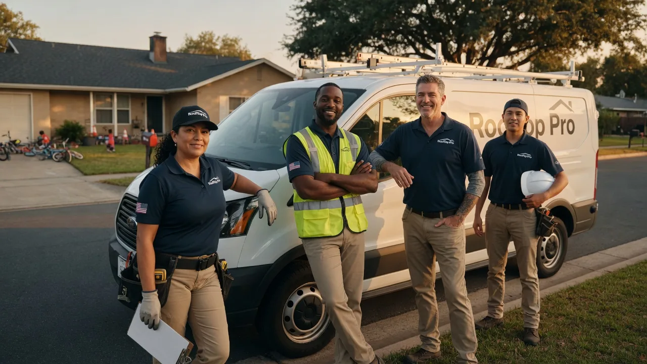 Roof Repair in Riverdale, CA near me